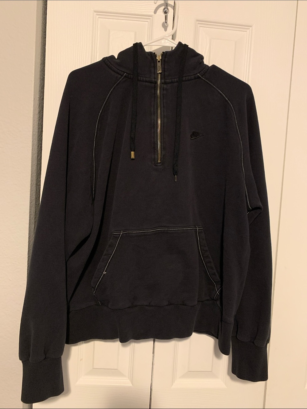 Nike Men's Half-Zip Hoodie